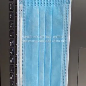 pp Spunbond Fabric 50gsm for Mask thumbnail-1
