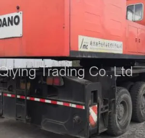 TADANO TG1000 TRUCK CRANE thumbnail-2