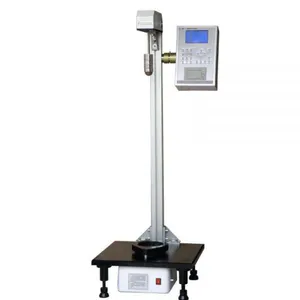Vehicle Computer Double-Column Universal Material Plastic Tensile Strength Tester thumbnail-2