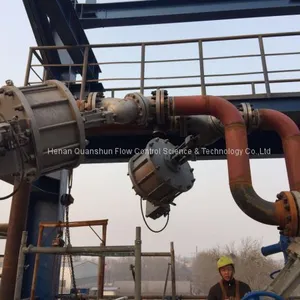 Pneumatic Y Type Globe Valve thumbnail-1