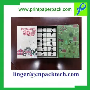 Rigid Drawer Style Cosmetic Paper Cardboard Gift Packaging Perfume Wine Box thumbnail-4