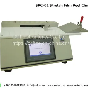 ASTM D 5458 Peel Cling Tester for Stretch Wrap Film thumbnail-1
