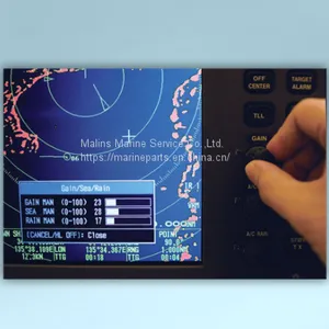 Furuno 1835 Radar thumbnail-5