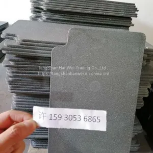 SiC Planks, RSiC Plank as Kiln Shelf With Recrystallized Silicon Carbide Ceramics (1650C R-SiC Plates) thumbnail-3