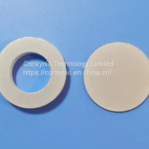 BeO Ceramic Substrate Manufacturer in China/High Thermal Low Dielectric Beryllium Ceramic Substrate thumbnail-5