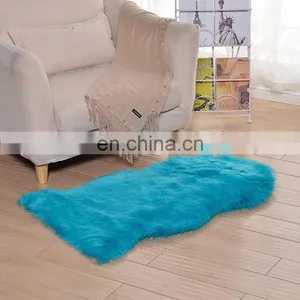 Eco-friendly Smooth Baby Plush Rugs Carpets and Rugs thumbnail-2