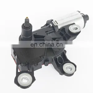 Rear Windscreen Wiper Motor With 4 Pins Plug For Audi A3 8P A4 A6 Q5 Q7 8E9955711A 8E9955711E 8E9955711 thumbnail-4