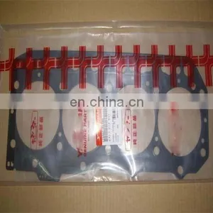 Diesel Engine Parts 4TNE88 Cylinder Head Gasket Set 129407-01340 thumbnail-1
