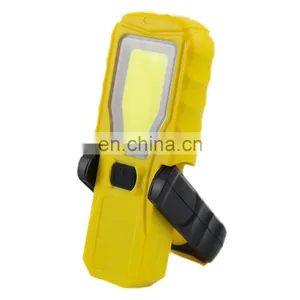 Battery Operated Super Bright Magnetic Portable COB LED Work Light thumbnail-2