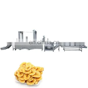 Industry Large Capacity Thermostat Controlled Deep Fryer With Timer Temperature Sensor thumbnail-7