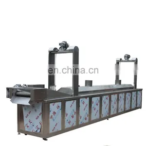 Industry Large Capacity Thermostat Controlled Deep Fryer With Timer Temperature Sensor thumbnail-2