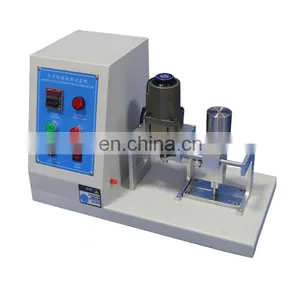 Testing Instruments Automobile Wire Scratch Resistance Test Machine thumbnail-4
