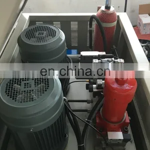 Horizontal Tension Test Bed/Universal Tension Testing Machine Testing Equipment thumbnail-5
