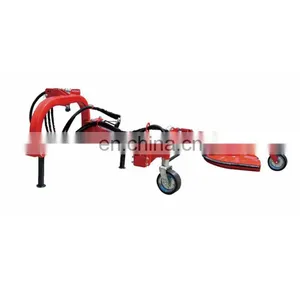 High Quality Tractor Linkage 9GYY-0.6 Flail Mower for Sale thumbnail-2