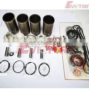for Nissan FD35T FD35-T Engine Gasket Bearing Piston Ring Liner Kit thumbnail-2
