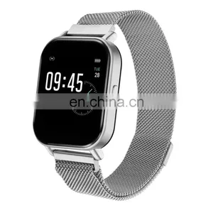 2021 Water Resistant Temperature Smartwatch Smart Watches New Arrivals Sale Products Smart Watch thumbnail-2