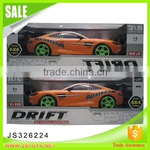 2016 Hot Sale rc Drift Car 1:10 Wholesale thumbnail-1