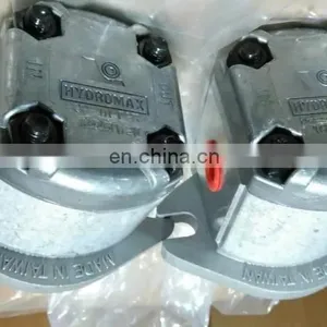 HGP-1A F8R 160 1D12N Высоконапорный зубчатый насос thumbnail-3