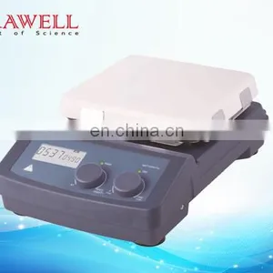 MS7-H550-Pro LCD Digital Magnetic Hotplate Stirrer thumbnail-6