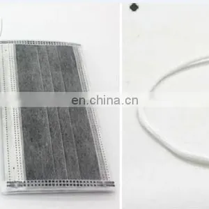 Disposable Non Woven Activated Carbon Face Maskz thumbnail-3