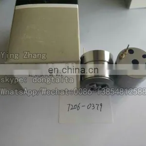 No,514 Control Valve 7206-0379 thumbnail-3