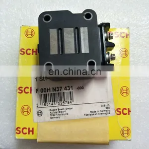 No.569(3)BOSCH Блок соленоида топливного насоса F00HN37431 thumbnail-2