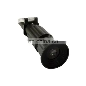 Sodium Chloride Test Meter Metal Material 0-10% Sea Water Salinity Refractometer With LED Light thumbnail-4