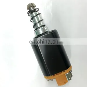 25mm Brushed Motor for Water Gun CL-FS480 High Torque Motor thumbnail-4