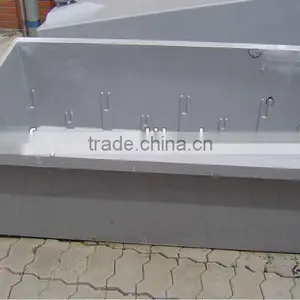 FRP GRP SMC Chemical Reaction Tank SMC Products thumbnail-1