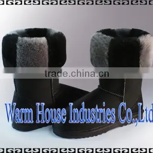Hot Sale 2016 Women Winter Boots Ankle Snow Boots thumbnail-1
