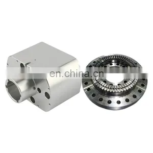 Stainless Steel Oem Sheet Metal Safty Equipment Cnc Machining Part Aluminum Cnc Machining Service Mold Milling Turning Custom thumbnail-4