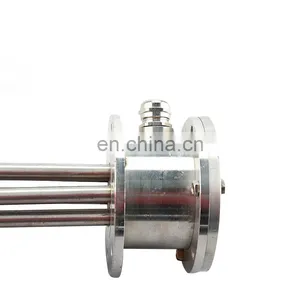 Stainless Steel Industrial Flanged Water Electric Immersion Heater Explosion Proof thumbnail-6