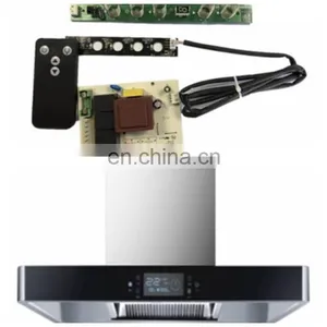 Ningbo Factory Kitchen Hood PCBA Washing Machine Usb Hub Pcb Manufactur Machine Cnc Router Power Supply PCB thumbnail-1
