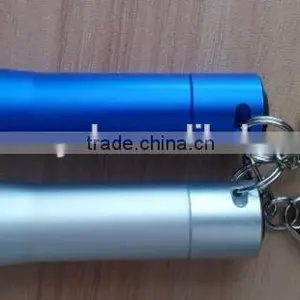 Aluminum Waterproof Gift Mini Keychain Light Bottle Opener thumbnail-5