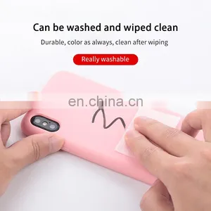2020 Cell Phone Case Hot Amazon Eco-Friendly Factory Top Seller Transparent Wholesale Silicon For Xiaomi For Apple Iphone Case thumbnail-4