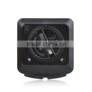 Waterproof Cycling Bike Bicycle LCD Cycle Computer Odometer Speedometer thumbnail-6