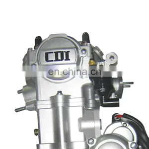 High Quality Motorcycle Engine CBD250CC Water Cooled Built-In Reverse Gear Motorcycle Engine Assembly thumbnail-5