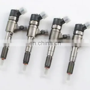 Fuel Injector 0445 120 200 Bos-ch Original In Stock Common Rail Injector 0445120200 thumbnail-1