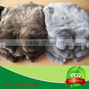 Genuine Rabbit Fur thumbnail-1