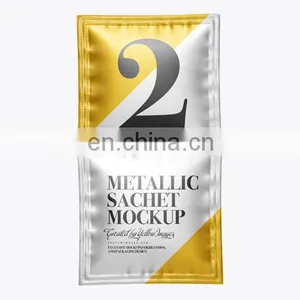 Automatic Shampoo Pouch Packaging Machine Detergent Liquid Soap Packing Machine thumbnail-4
