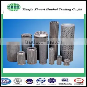 Hot Selling Processing Customized Hydraulic Oil Filter Cartridge thumbnail-4
