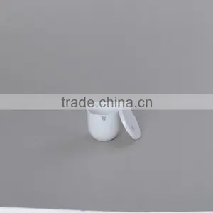 Laboratory Crucibles,Logar Cruciles,Glazed,Outside Diam:40mm,Inside With Attractive Price thumbnail-2