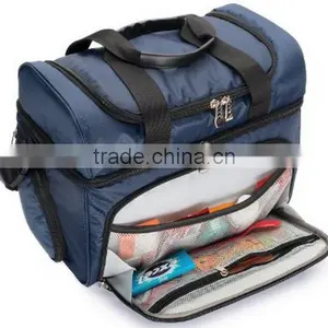 Top Quality Protable Blue Beer Cooler Bag thumbnail-4