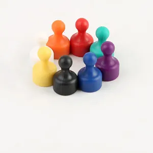 D29X38mm Pin Magnet for Office Whiteboard thumbnail-3
