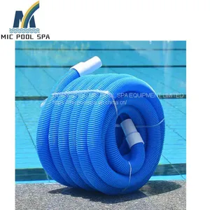 Swimming Pool Backwash Cleaner Flexible Vacuum Hose Pvc Suction Pipe Hose thumbnail-1