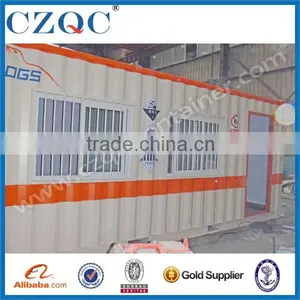 Nuclear Power Plant 20ft and 40ft Brand New Container Office/homes/house/domitory thumbnail-1