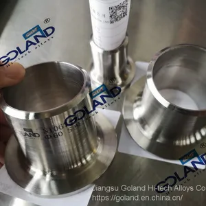 ASME SB-622 UNS N10675(HASTELLOY B-3) Seamless Nickel Alloy Pipe and Tube thumbnail-4