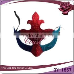 Beauty Colorful Glitter Masquerade Party Masks Buy Cheap thumbnail-1