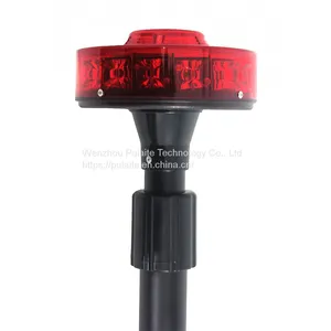 MTH-638 Traffic Police Patrol Rear Warning Light thumbnail-5