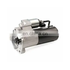 03G911023 Hot Sale Auto Electrical System Car Engine 12V 9T 2KW Starter Motor for Audi A4 (8EC, B7) A4 Avant A6 Avant thumbnail-1